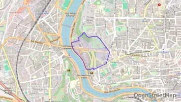 Appartement 73 m² trois pièces à vendre à Lyon 4e Arrondissement