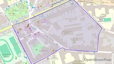 Appartement 79 m² trois pièces à vendre à Lyon 1er Arrondissement