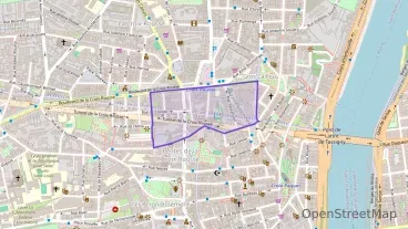 Appartement 86 m² quatre pièces à vendre à Lyon 1er Arrondissement