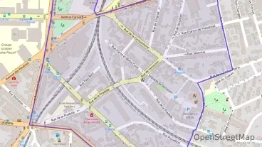 Appartement 60 m² trois pièces à vendre à Clermont-Ferrand