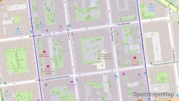 Appartement 79 m² trois pièces à vendre à Lyon 6e Arrondissement