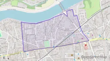 Appartement 58 m² trois pièces à vendre à Décines-Charpieu Appartement 58 m² trois pièces à vendre à Décines-Charpieu