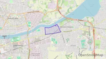 Appartement 58 m² trois pièces à vendre à Décines-Charpieu Appartement 58 m² trois pièces à vendre à Décines-Charpieu