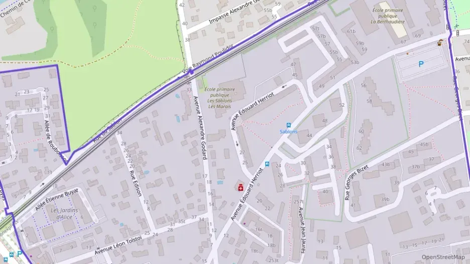 Appartement 83 m² quatre pièces à vendre à Décines-Charpieu Appartement 83 m² quatre pièces à vendre à Décines-Charpieu