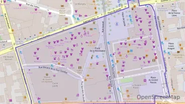 Appartement 49 m² deux pieces à vendre à Clermont-Ferrand