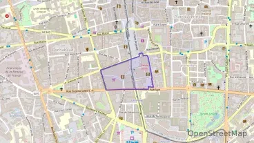 Appartement 72 m² trois pièces à vendre à Clermont-Ferrand Appartement 72 m² trois pièces à vendre à Clermont-Ferrand