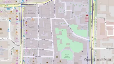 Appartement 23 m² une piece à vendre à Clermont-Ferrand Appartement 23 m² une piece à vendre à Clermont-Ferrand