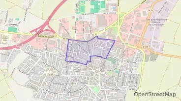 Appartement 85 m² quatre pièces à vendre à Lempdes