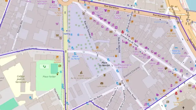 Appartement 32 m² deux pieces à vendre à Lyon 9e Arrondissement