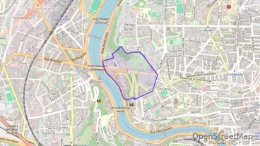 appartement de trois chambres 139 m² à vendre à Lyon 4e Arrondissement