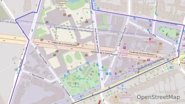 appartement de trois chambres 71 m² à vendre à Lyon 4e Arrondissement