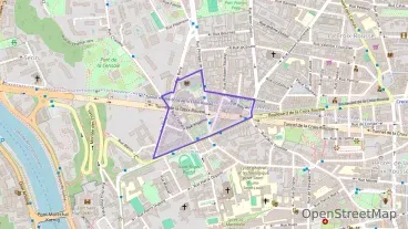 appartement de trois chambres 71 m² à vendre à Lyon 4e Arrondissement