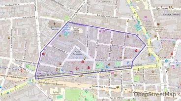 Appartement 72 m² trois pièces à vendre à Lyon 4e Arrondissement