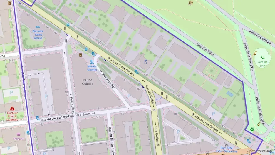 Appartement 81 m² trois pièces à vendre à Lyon 6e Arrondissement Appartement 81 m² trois pièces à vendre à Lyon 6e Arrondissement