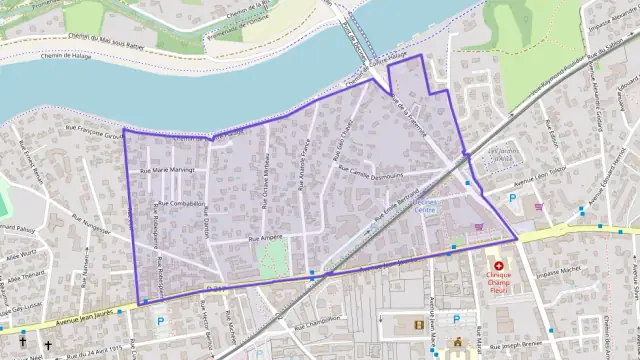 Appartement 64 m² trois pièces à vendre à Décines-Charpieu