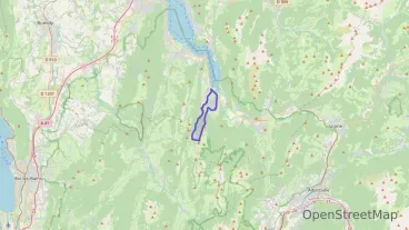 Appartement 96 m² cinq pièces à vendre à Doussard Appartement 96 m² cinq pièces à vendre à Doussard