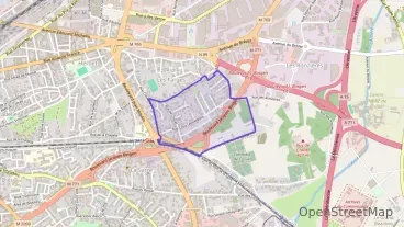 Appartement 70 m² cinq pièces à vendre à Clermont-Ferrand