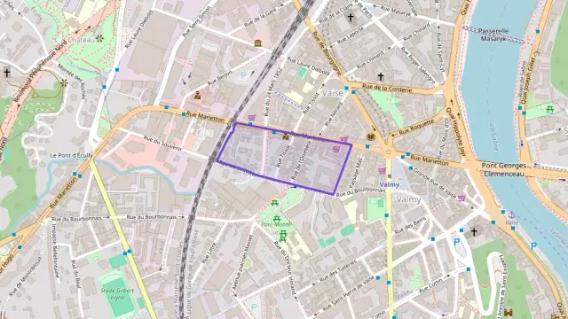 Appartement 78 m² trois pièces à vendre à Lyon 9e Arrondissement