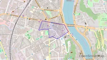 Appartement 24 m² une piece à vendre à Lyon 9e Arrondissement