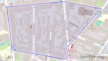 appartement d'une chambre 56 m² à vendre à Lyon 4e Arrondissement