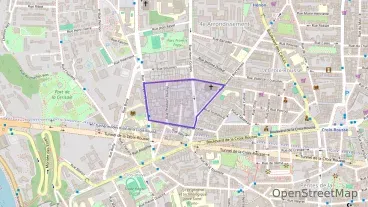 appartement d'une chambre 56 m² à vendre à Lyon 4e Arrondissement