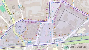appartement d'une chambre 27 m² à vendre à Lyon 4e Arrondissement