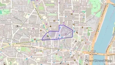 appartement d'une chambre 27 m² à vendre à Lyon 4e Arrondissement