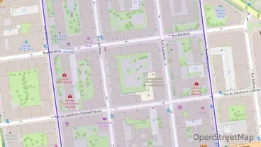 Appartement 115 m² quatre pièces à vendre à Lyon 6e Arrondissement