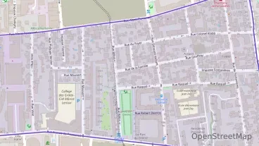 appartement de trois chambres 84 m² à vendre à Villeurbanne