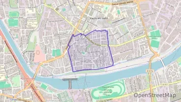 Appartement 65 m² trois pièces à vendre à Vaulx-en-Velin