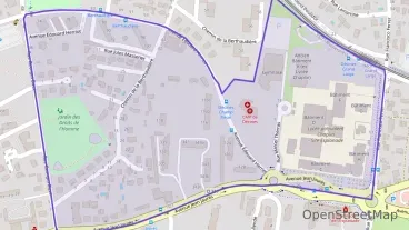 Appartement 55 m² trois pièces à vendre à Décines-Charpieu Appartement 55 m² trois pièces à vendre à Décines-Charpieu