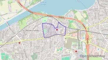 Appartement 55 m² trois pièces à vendre à Décines-Charpieu Appartement 55 m² trois pièces à vendre à Décines-Charpieu