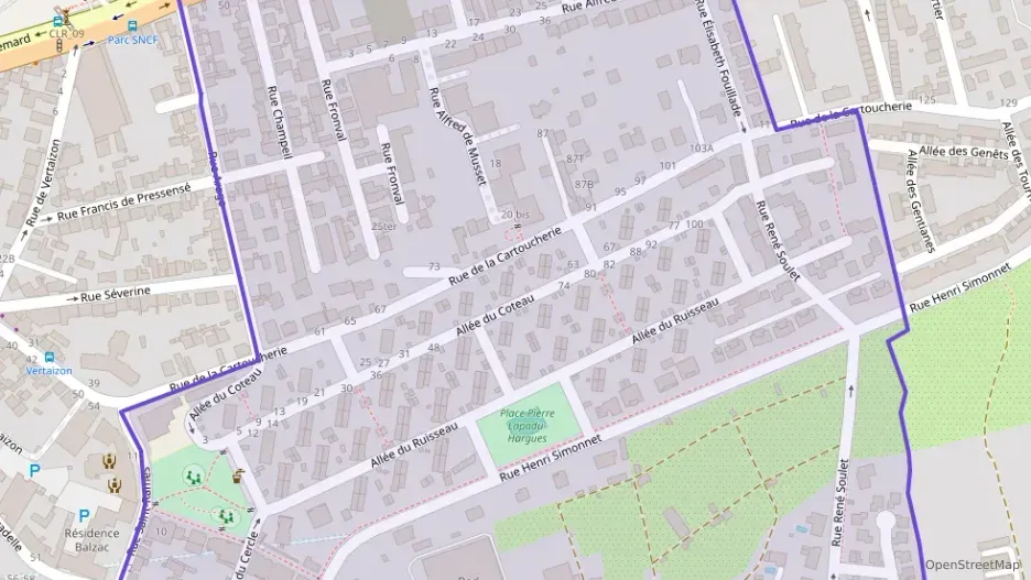 Appartement 67 m² trois pièces à vendre à Clermont-Ferrand