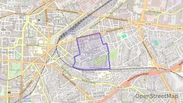 Appartement 57 m² trois pièces à vendre à Clermont-Ferrand