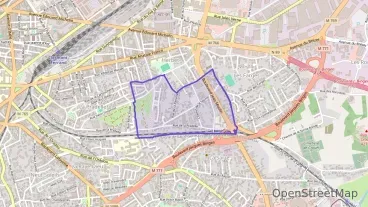 Appartement 45 m² deux pieces à vendre à Clermont-Ferrand