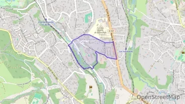 Appartement 110 m² quatre pièces à vendre à Charbonnières-les-Bains