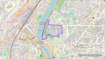 appartement d'une chambre 76 m² à vendre à Lyon 4e Arrondissement