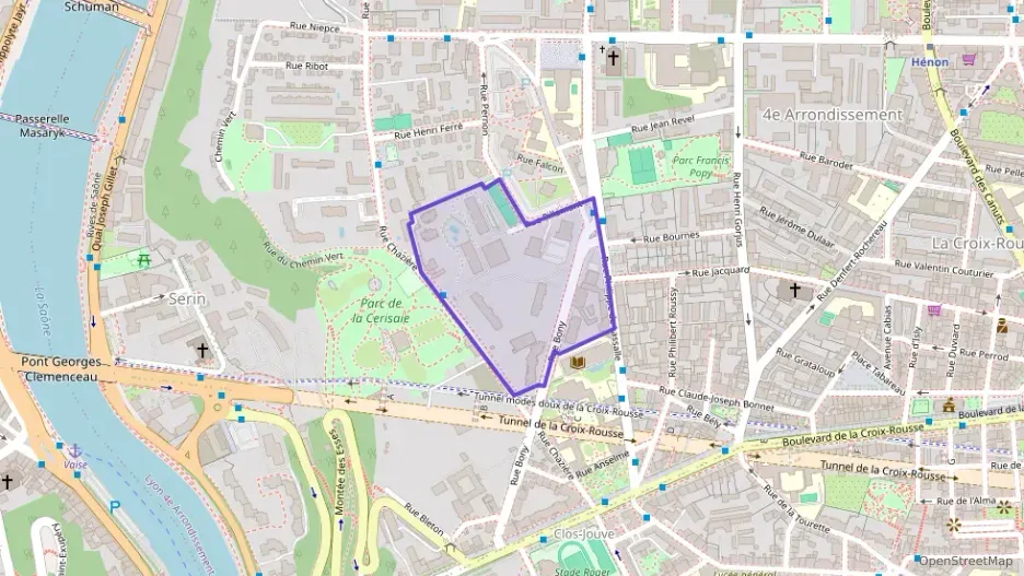 Appartement 132 m² cinq pièces à vendre à Lyon 4e Arrondissement Appartement 132 m² cinq pièces à vendre à Lyon 4e Arrondissement