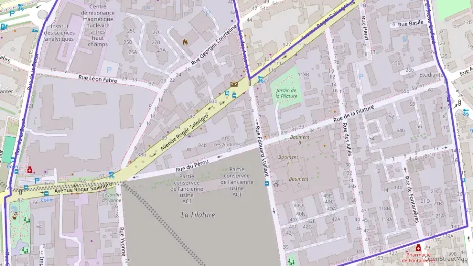 Appartement 103 m² cinq pièces à vendre à Villeurbanne