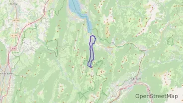 Appartement 78 m² quatre pièces à vendre à Doussard Appartement 78 m² quatre pièces à vendre à Doussard