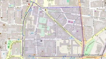 Appartement 100 m² cinq pièces à vendre à Clermont-Ferrand Appartement 100 m² cinq pièces à vendre à Clermont-Ferrand