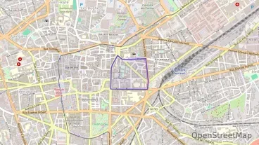 Appartement 100 m² cinq pièces à vendre à Clermont-Ferrand Appartement 100 m² cinq pièces à vendre à Clermont-Ferrand