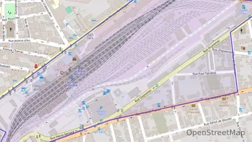 Appartement 69 m² cinq pièces à vendre à Clermont-Ferrand Appartement 69 m² cinq pièces à vendre à Clermont-Ferrand