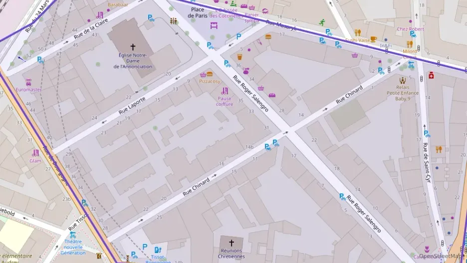 Appartement 157 m² quatre pièces à vendre à Lyon 9e Arrondissement Appartement 157 m² quatre pièces à vendre à Lyon 9e Arrondissement