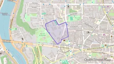 Appartement 144 m² cinq pièces à vendre à Lyon 4e Arrondissement