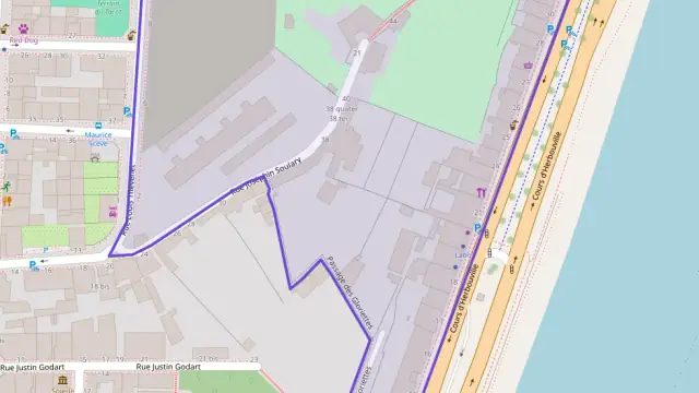 Appartement 94 m² quatre pièces à vendre à Lyon 4e Arrondissement