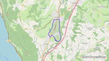 Appartement 90 m² quatre pièces à vendre à Entrelacs Appartement 90 m² quatre pièces à vendre à Entrelacs