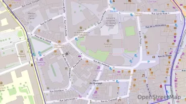 appartement d'une chambre 28 m² à vendre à Clermont-Ferrand