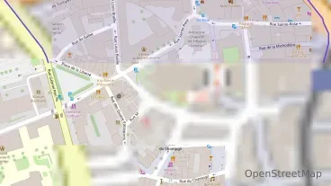 Appartement 61 m² trois pièces à vendre à Clermont-Ferrand