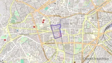 Appartement 39 m² une piece à vendre à Clermont-Ferrand